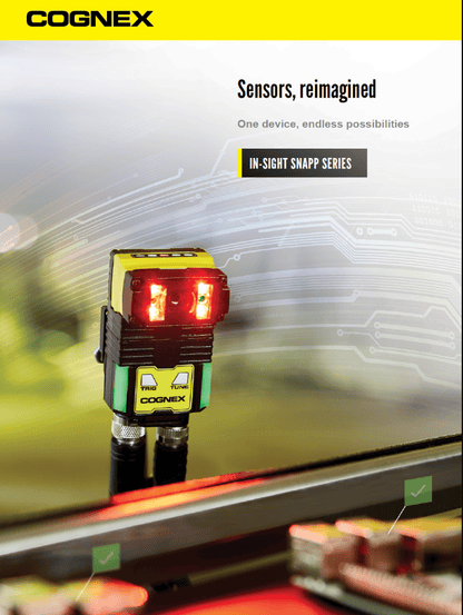 Cognex Cover